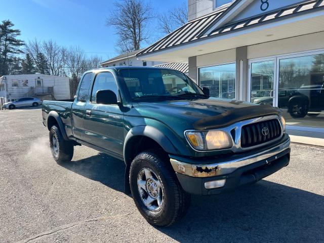  Salvage Toyota Tacoma