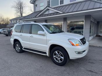  Salvage Lexus Gx