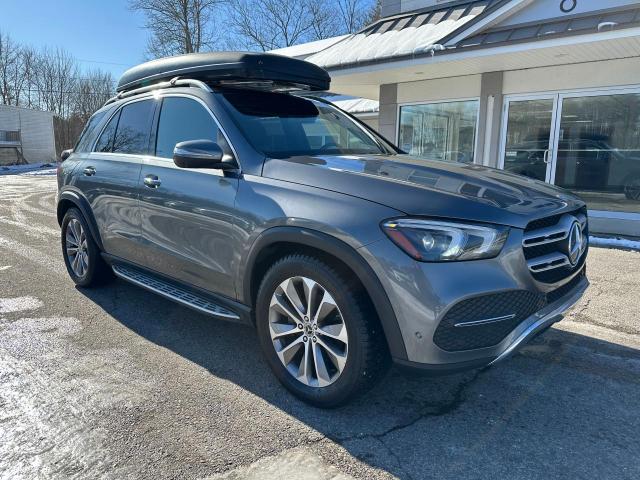  Salvage Mercedes-Benz GLE