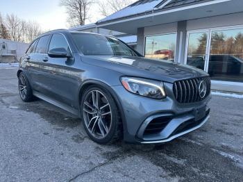  Salvage Mercedes-Benz GLC