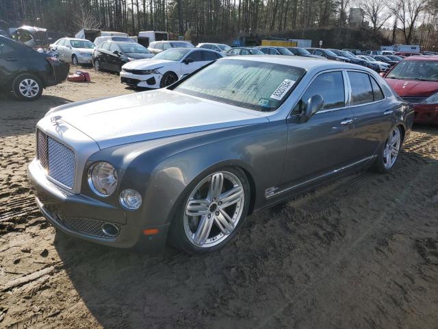  Salvage Bentley Mulsanne