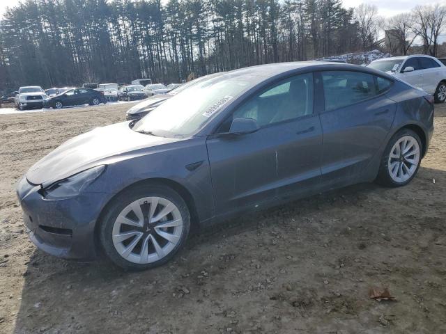  Salvage Tesla Model 3