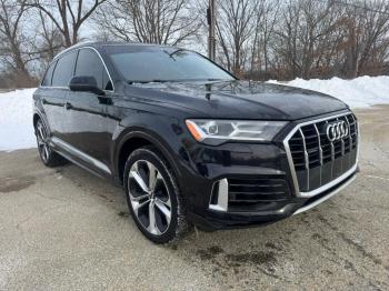  Salvage Audi Q7