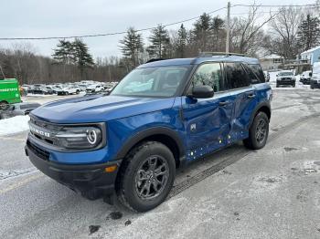  Salvage Ford Bronco