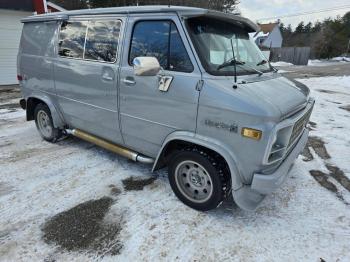  Salvage Chevrolet G Series