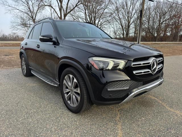  Salvage Mercedes-Benz GLE