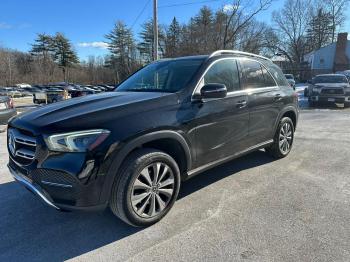  Salvage Mercedes-Benz GLE