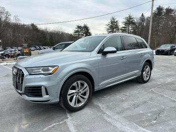  Salvage Audi Q7