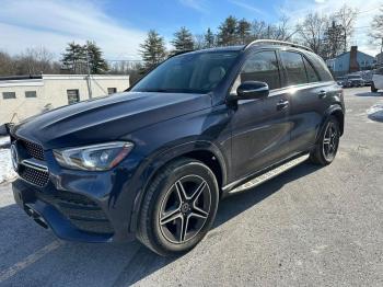  Salvage Mercedes-Benz GLE