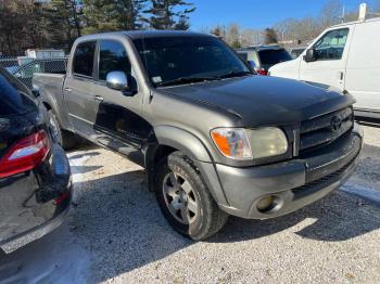  Salvage Toyota Tundra