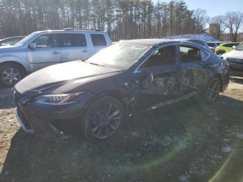  Salvage Lexus Es