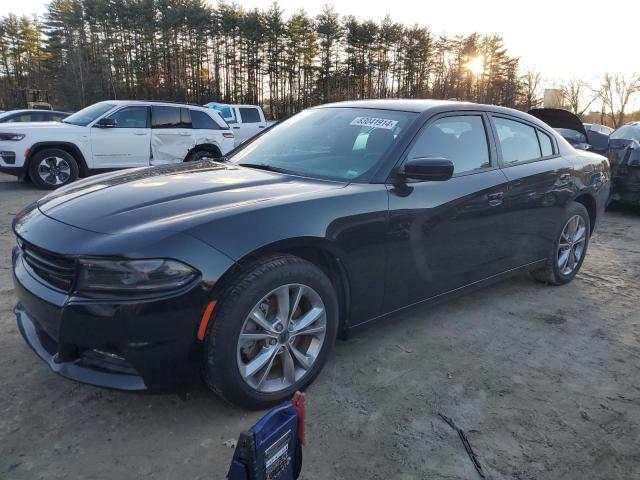  Salvage Dodge Charger