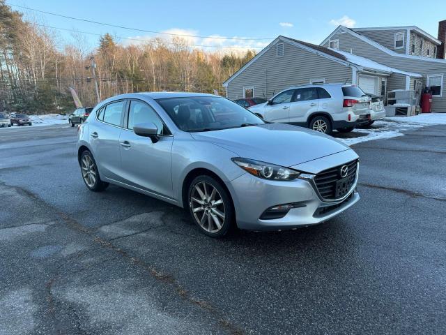  Salvage Mazda 3