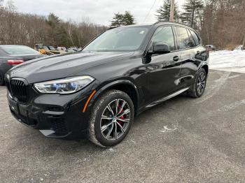  Salvage BMW X Series