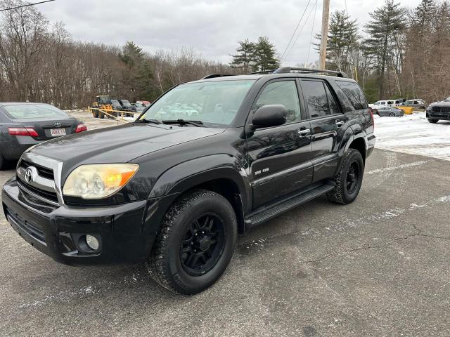  Salvage Toyota 4Runner