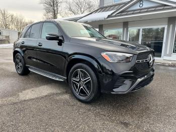  Salvage Mercedes-Benz GLE