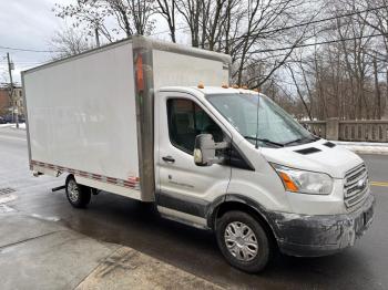  Salvage Ford Transit