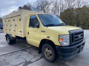  Salvage Ford Econoline