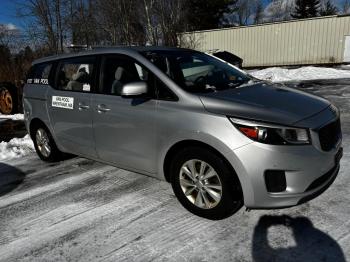  Salvage Kia Sedona