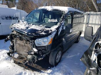  Salvage Ford Transit