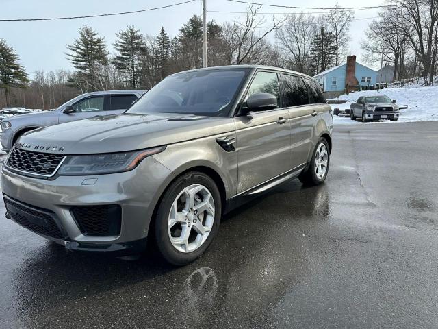  Salvage Land Rover Range Rover