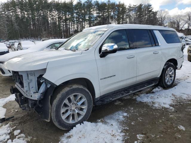  Salvage Chevrolet Suburban