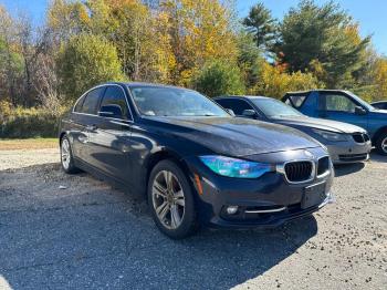  Salvage BMW 3 Series