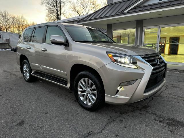  Salvage Lexus Gx