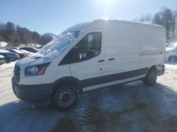  Salvage Ford Transit