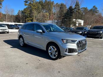  Salvage Audi Q7