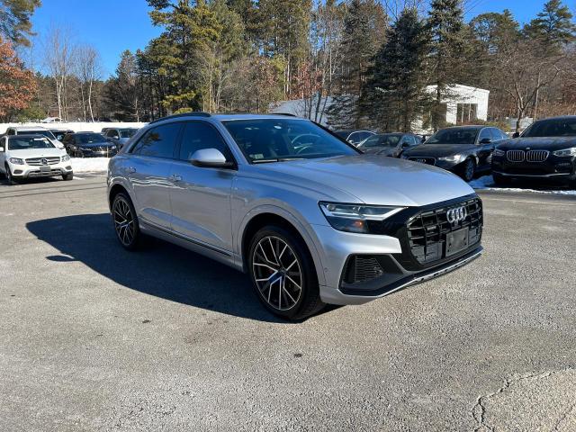  Salvage Audi Q8