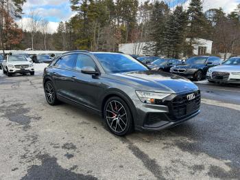  Salvage Audi Q8