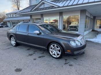  Salvage Bentley Continenta