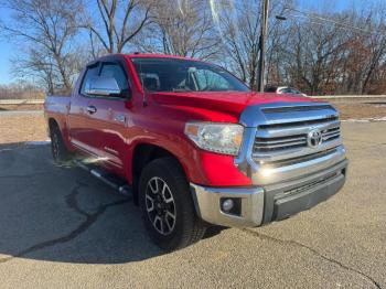  Salvage Toyota Tundra