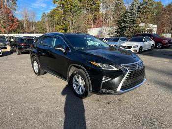  Salvage Lexus RX