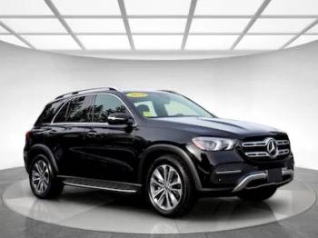  Salvage Mercedes-Benz GLE