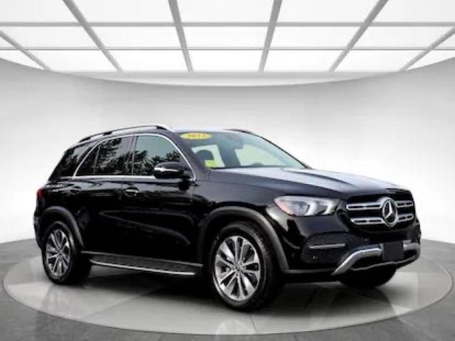  Salvage Mercedes-Benz GLE