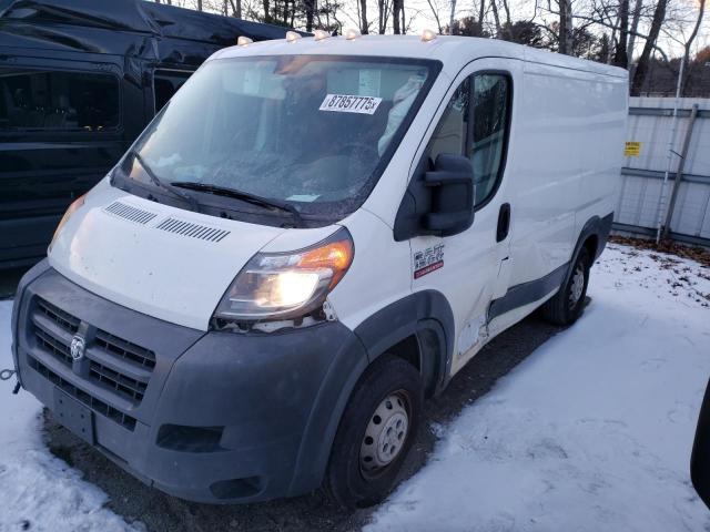  Salvage Ram Promaster