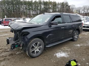  Salvage Ford Expedition