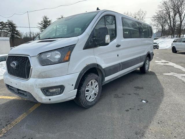  Salvage Ford Transit