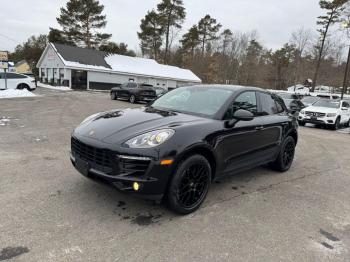  Salvage Porsche Macan