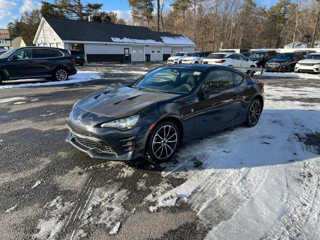  Salvage Toyota 86