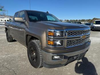  Salvage Chevrolet Silverado