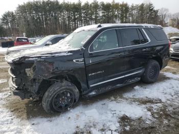  Salvage GMC Yukon