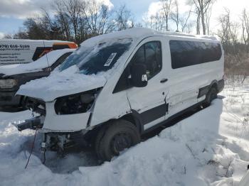  Salvage Ford Transit