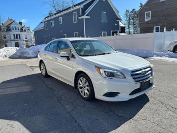  Salvage Subaru Legacy