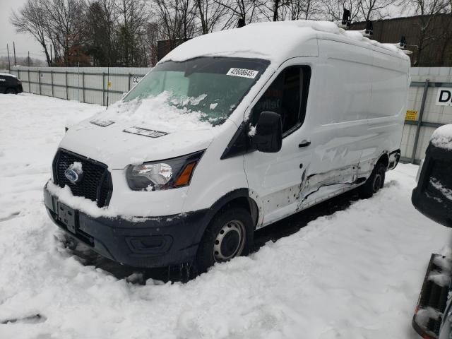  Salvage Ford Transit