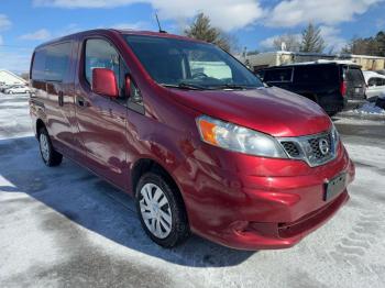  Salvage Nissan Nv