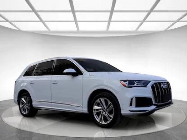  Salvage Audi Q7