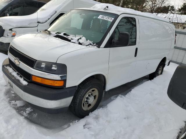  Salvage Chevrolet Express